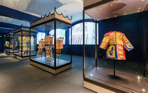 new london regalia|Exhibit set for display in New London .